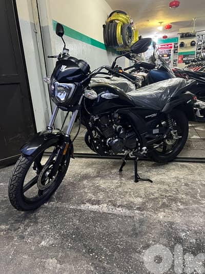 Haojue TF 150
