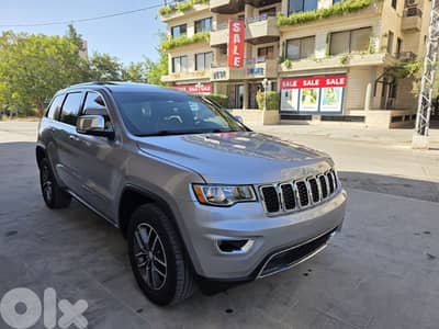 Jeep Grand Cherokee 2017