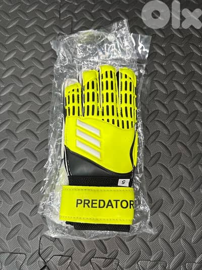 goal keeper gloves