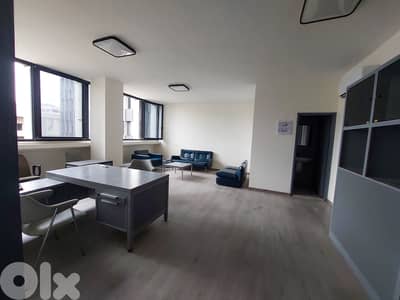 75 SQM Prime Location Furnished Office in Antelias, Metn
