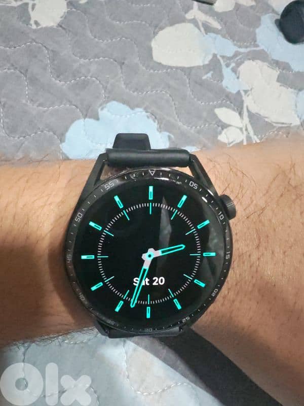 Huawei watch Gt 3 1