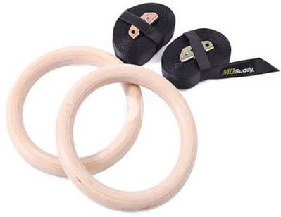 Md buddy gym ring