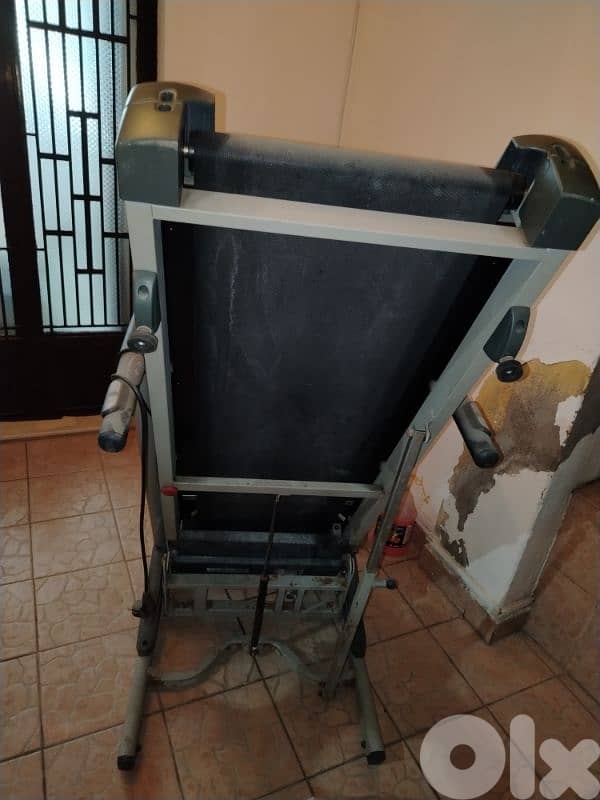 Treadmill RT7 1