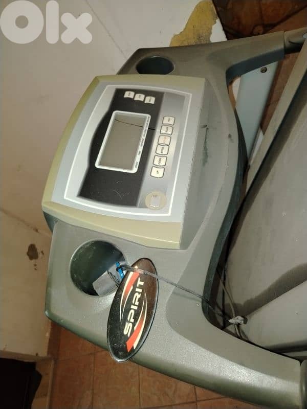 Treadmill RT7 2