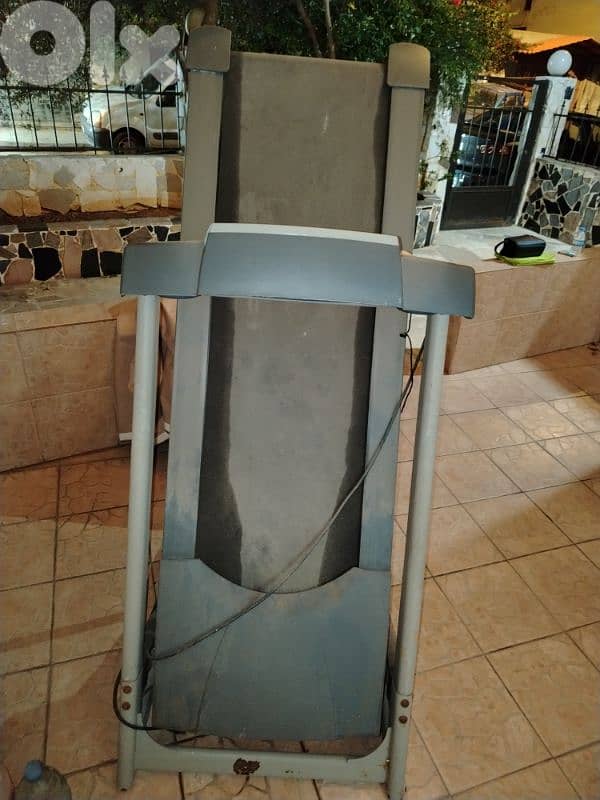 Treadmill RT7 4