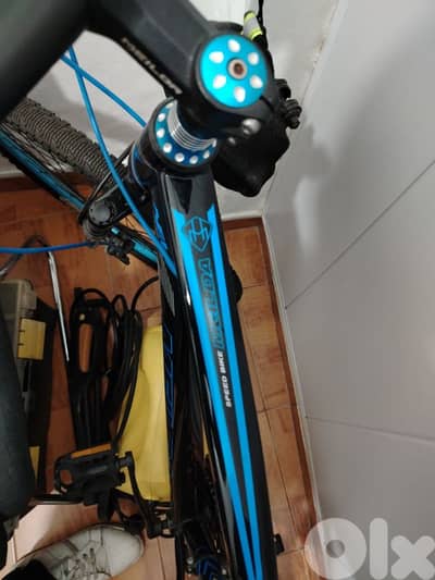 Meilda Bycicle