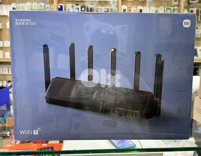 Xiaomi Router Be7000 Wifi 7