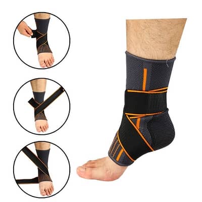 Sports Ankle Brace مشد للكاحل