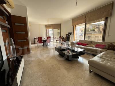 Apartment For Rent in Achrafieh شقة للايجار في الأشرفية