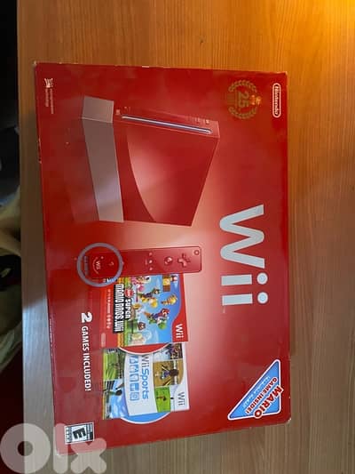 Nintendo Wii
