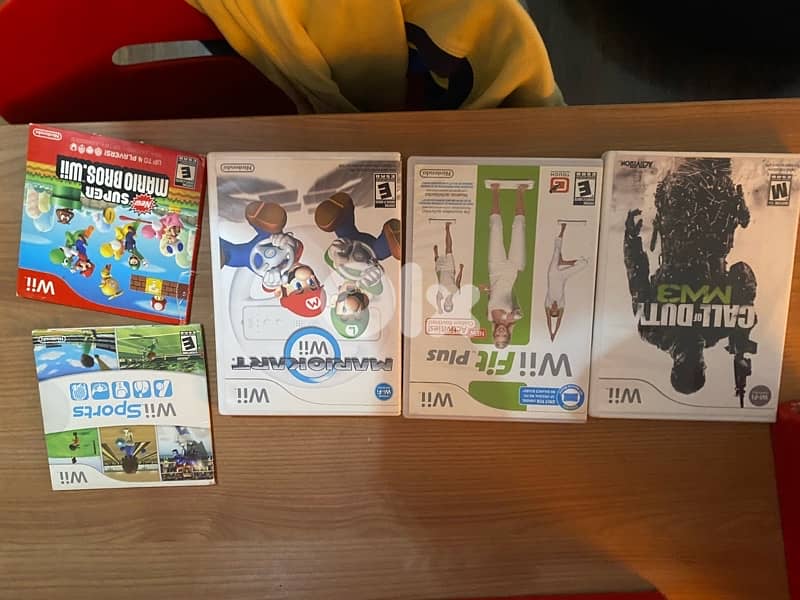 Nintendo Wii 1