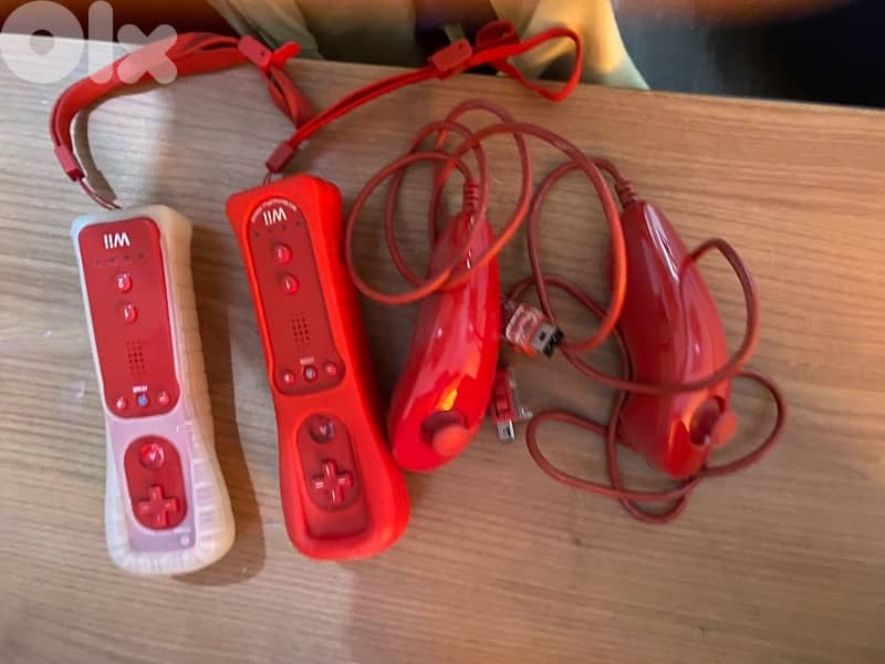 Nintendo Wii 5