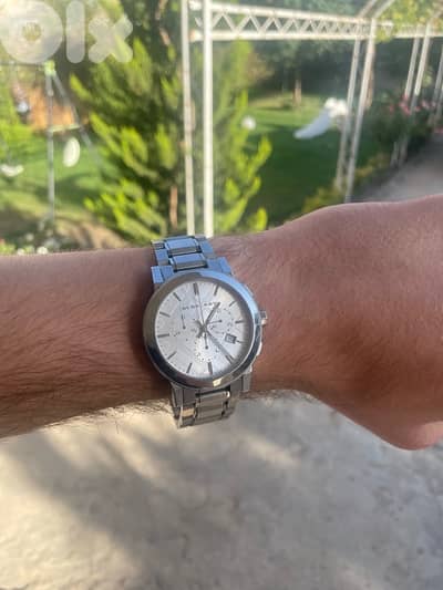 Antique Burberry Watch