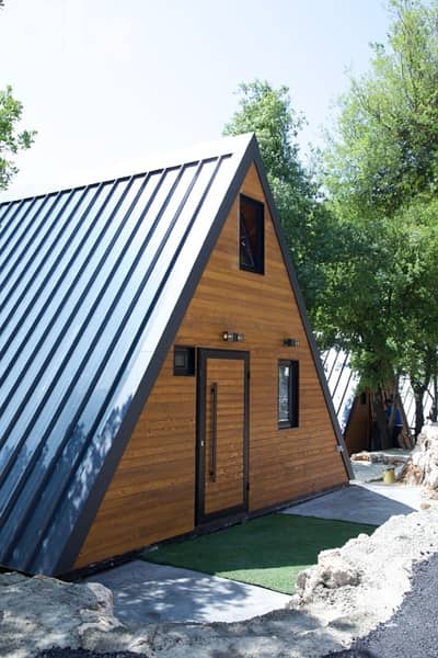 prefab modular houses