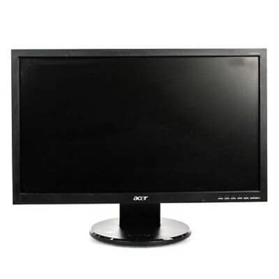Acer 18.5 inch solid gaming monitor