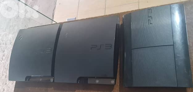 PS3 كسر قطع