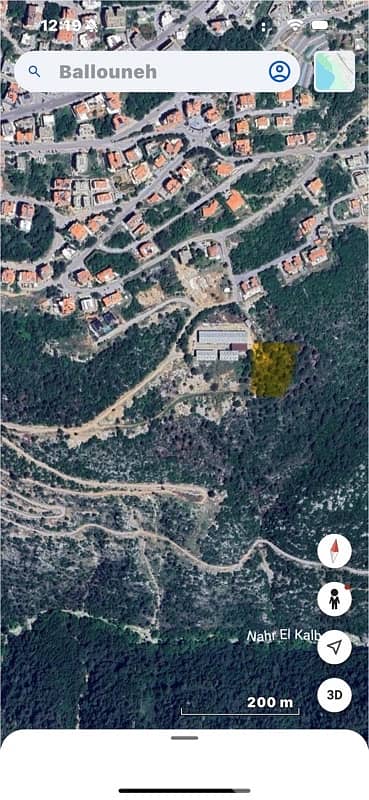 Land in Ajaltoun