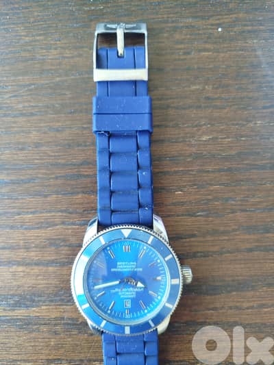 Breitling Chronometre