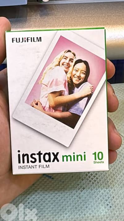 Fujifilm instax mini 1 pack 10 sheets
