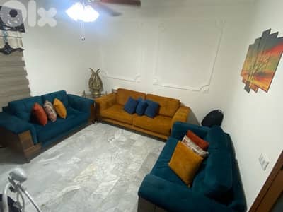 Luxurious Relax living room صالون