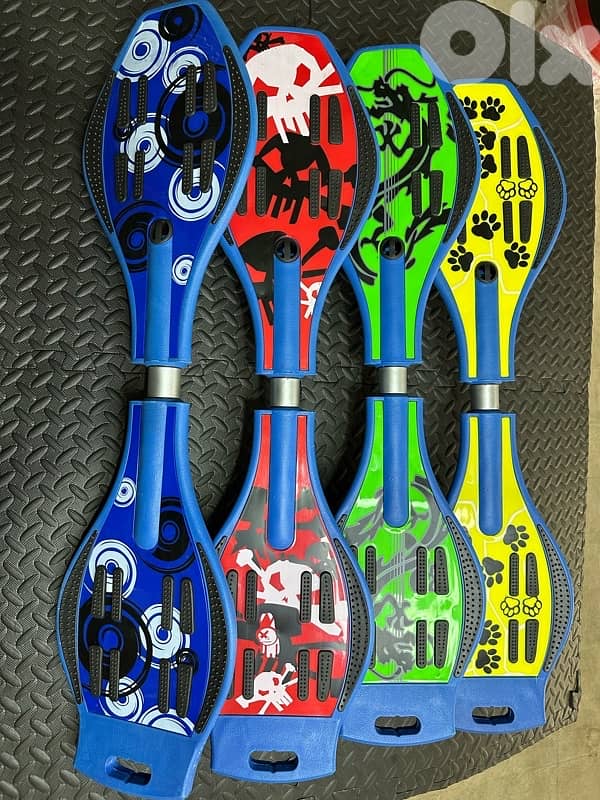 Snakeboard 3
