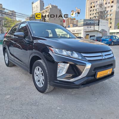 Mitsubishi Eclipse Cross 2019 إمكانية التقسيط عبر الشركة