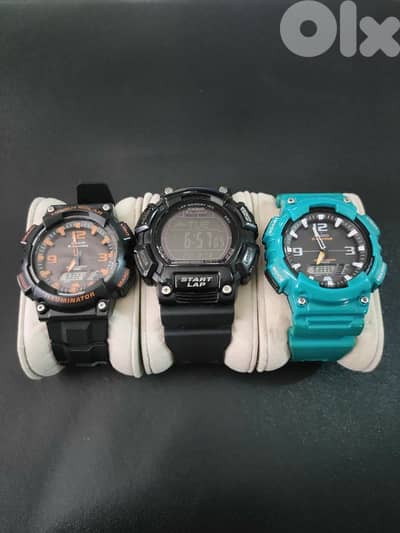 Casio tough solar solar illuminator