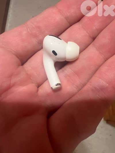 Apple Original left pod (1st Gen)
