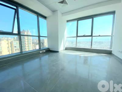 Office for rent in Achrafieh/ New/ View