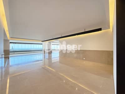 Apartment for rent in Achrafieh-sea view-شقة للايجار في الاشرفية