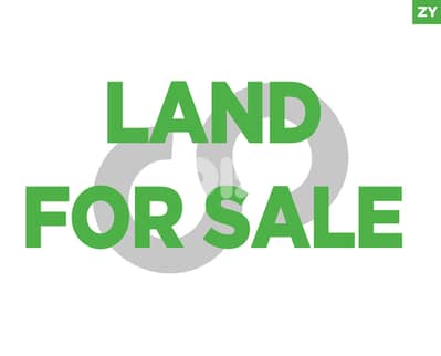 Investment Opportunity in Zgharta Main Road /زغرتا REF#ZY126371