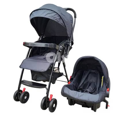 Strollers and cars seat