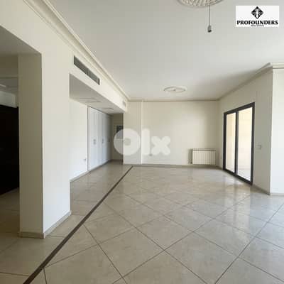 Apartment for Sale in Achrafieh شقة للبيع في الاشرفية