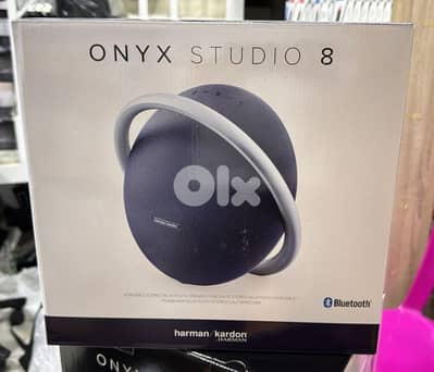 harmon kardon Onyx studio 8 blue