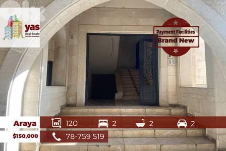 Araya 120m2 | Payment Facilities | Brand New | Quiet Area  |OH