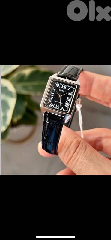 Casio Tank Watch 3