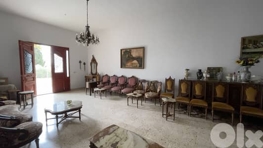 RWB292CA - Stand alone house for sale in Chamat Jbeil