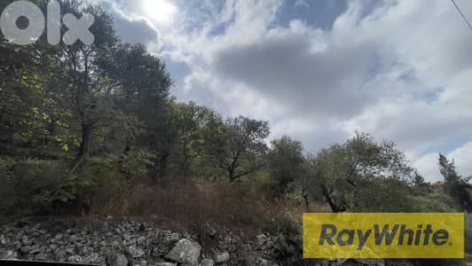 RWB297CA - Land for sale in Chamat Jbeil