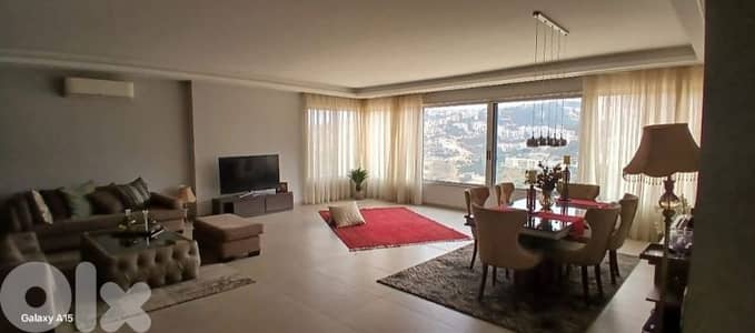 Apartment for sale in bsalim شقة للبيع في بصاليم