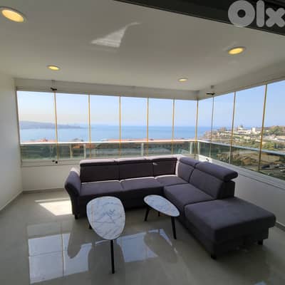 GMK135GM - Apartment for Rent  in Kfarhbab - شقة للإيجار في كفرحباب