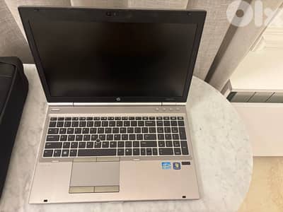 HP Elitebook 8570p