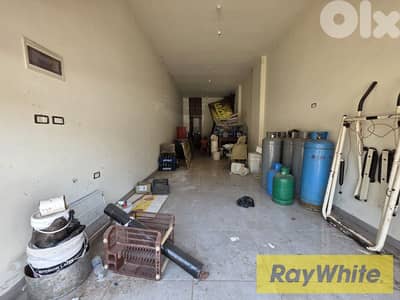 RWB169CC - Shop for sale in Btouratij Koura