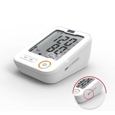 Automatic Upper Arm Blood Pressure Monitor مكنة ضغط اوتوماتيك اوبتيمال