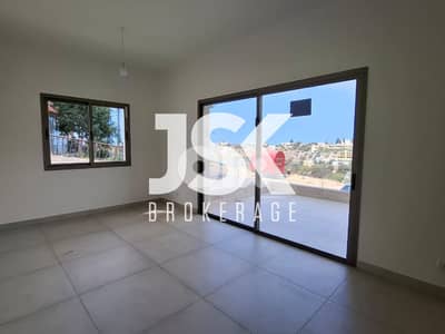L19270 - Apartment with Terrace For Sale In Gherfine