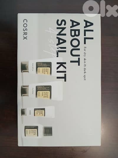 All About Snail Kit