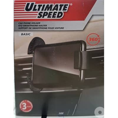 Ultimate Speed Smartphone Car Phone Holder 360° - حامل هاتف للسيارة