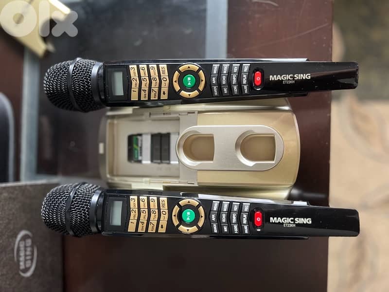 Magic Sing Karaoke Machine 5