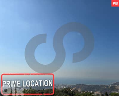 AIN AAR | PANORAMIC VIEW | SEA VIEW | CORNET CHEHWAN REF#PB126450