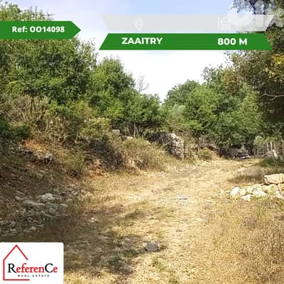 أرض للبيع في الزعيتري Land for sale in Al-Zaitari