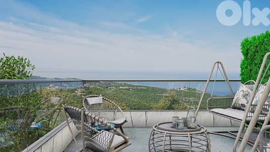 Apartment For Sale | Breij | Payment Facility | شقة للبيع |PLS 26347/4
